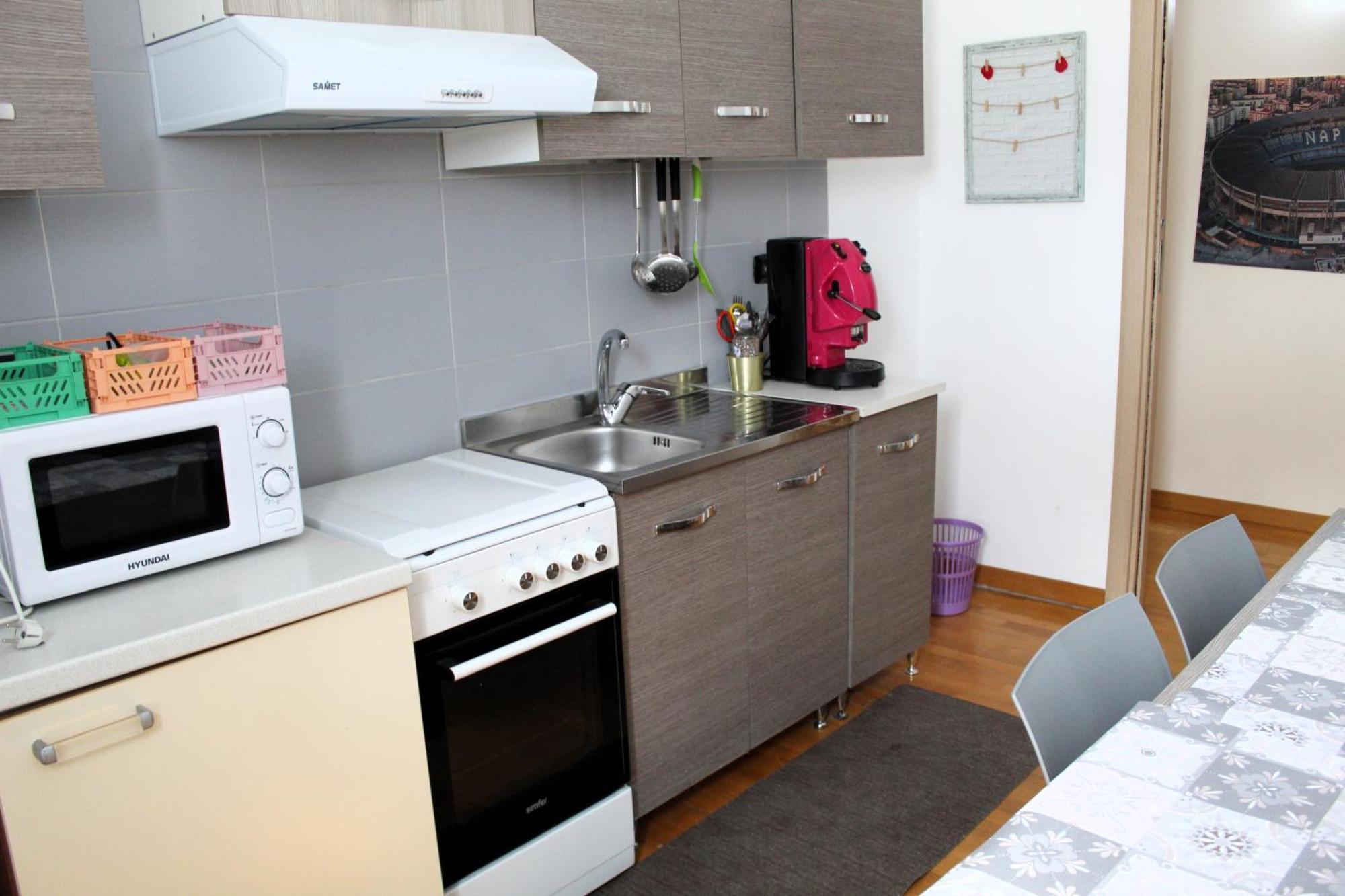 Appartement Punto Felice Stadio - Fuorigrotta Centro -