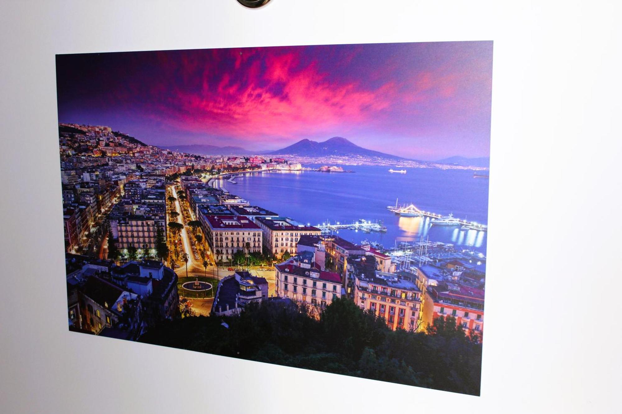 Appartement Punto Felice Stadio - Fuorigrotta Centro - *