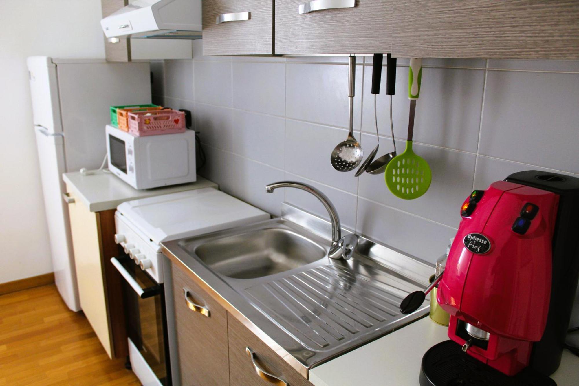 Punto Felice Stadio - Fuorigrotta Centro - Appartement *