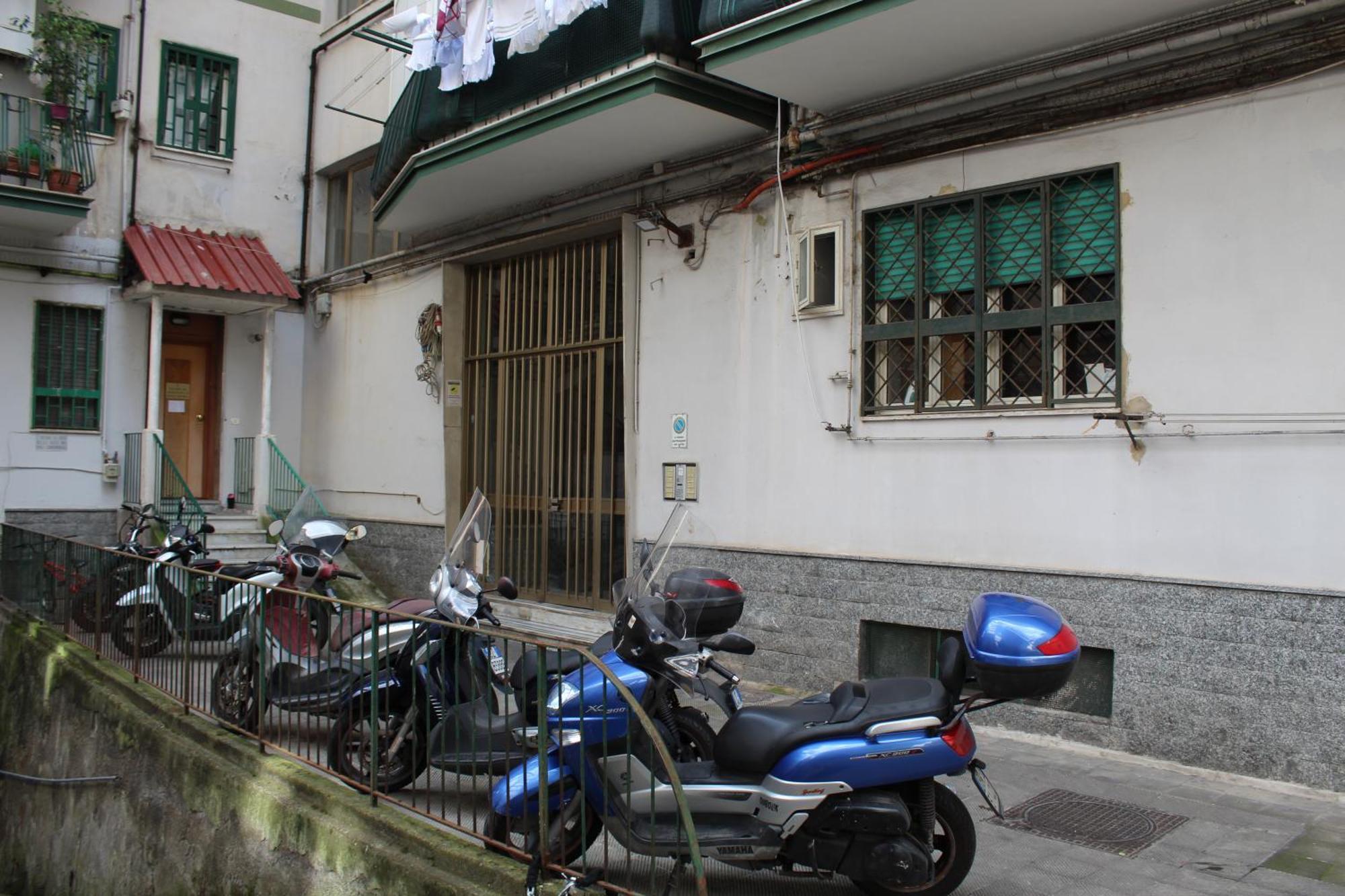 Punto Felice Stadio - Fuorigrotta Centro - Appartement Naples