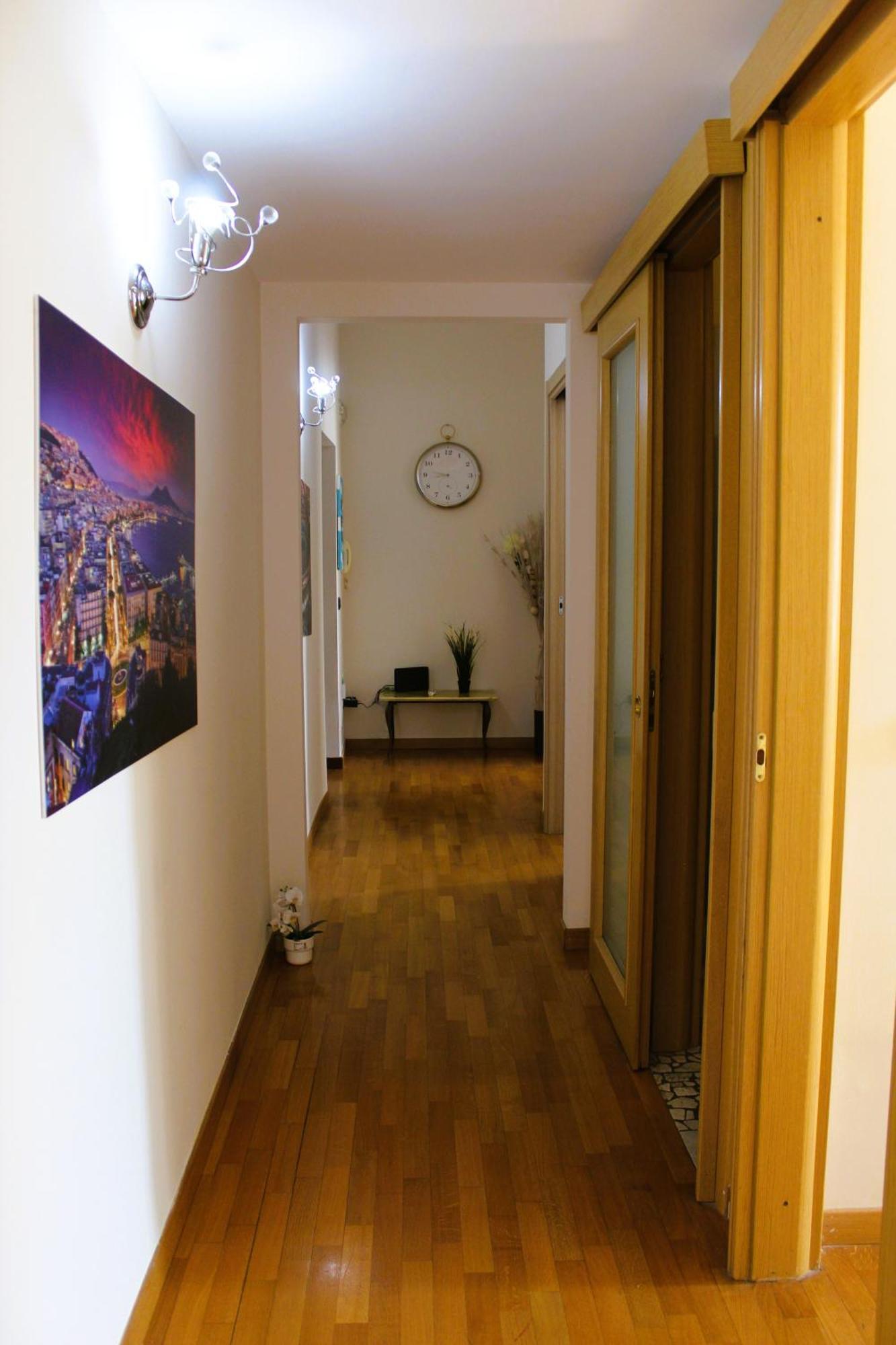 Appartement Punto Felice Stadio - Fuorigrotta Centro - *
