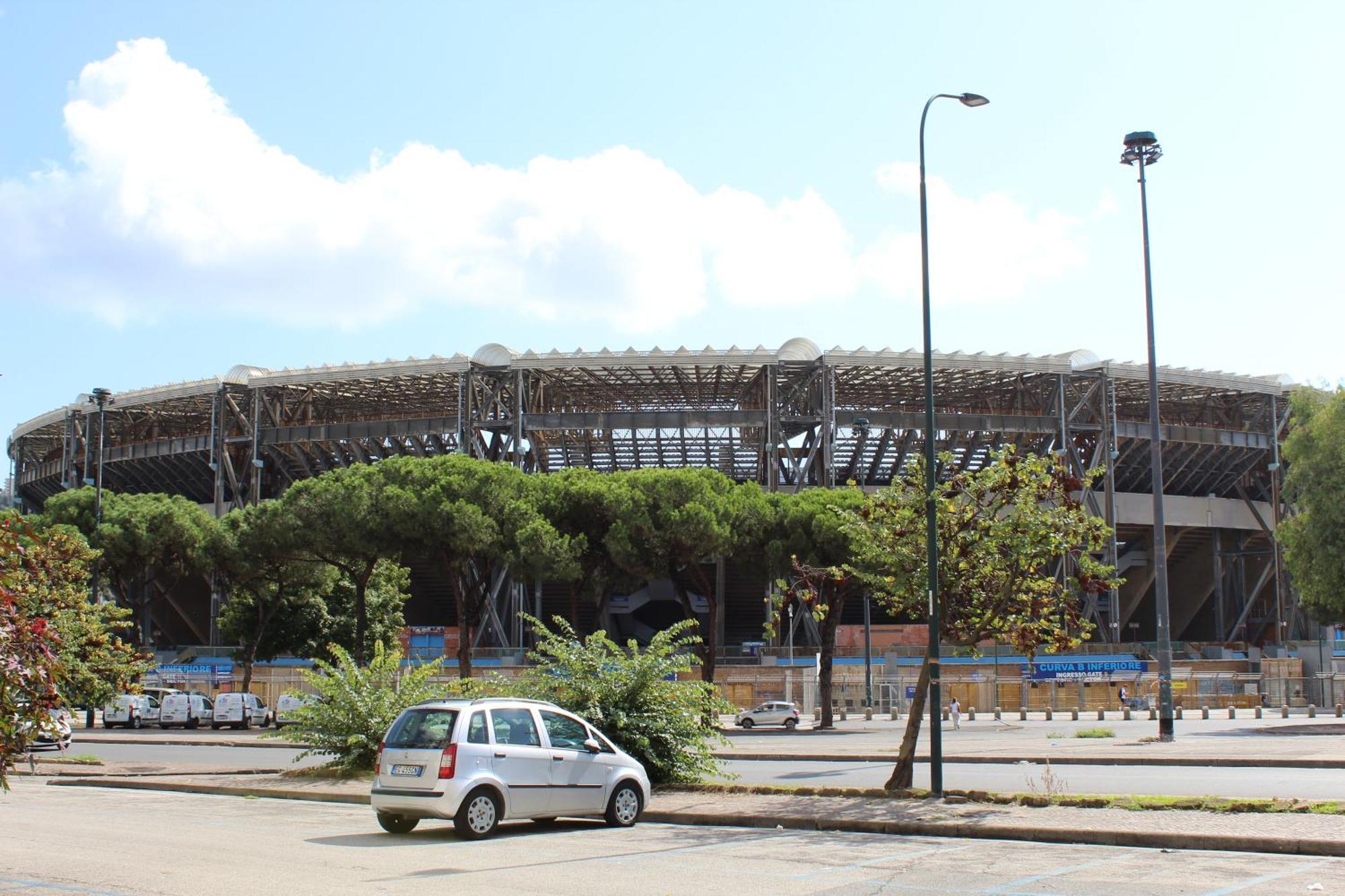 Punto Felice Stadio - Fuorigrotta Centro - Napoli