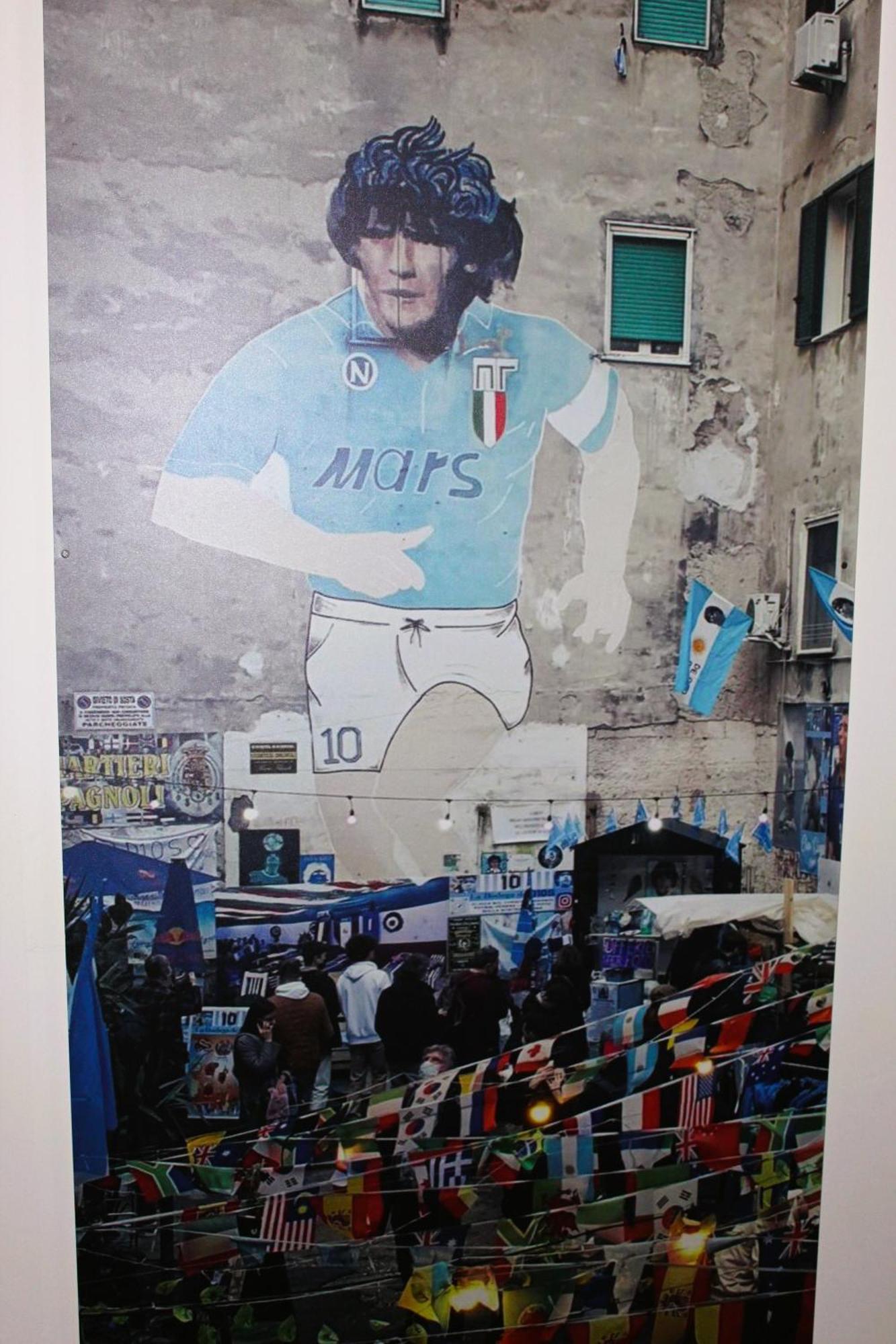 Punto Felice Stadio - Fuorigrotta Centro - Napoli