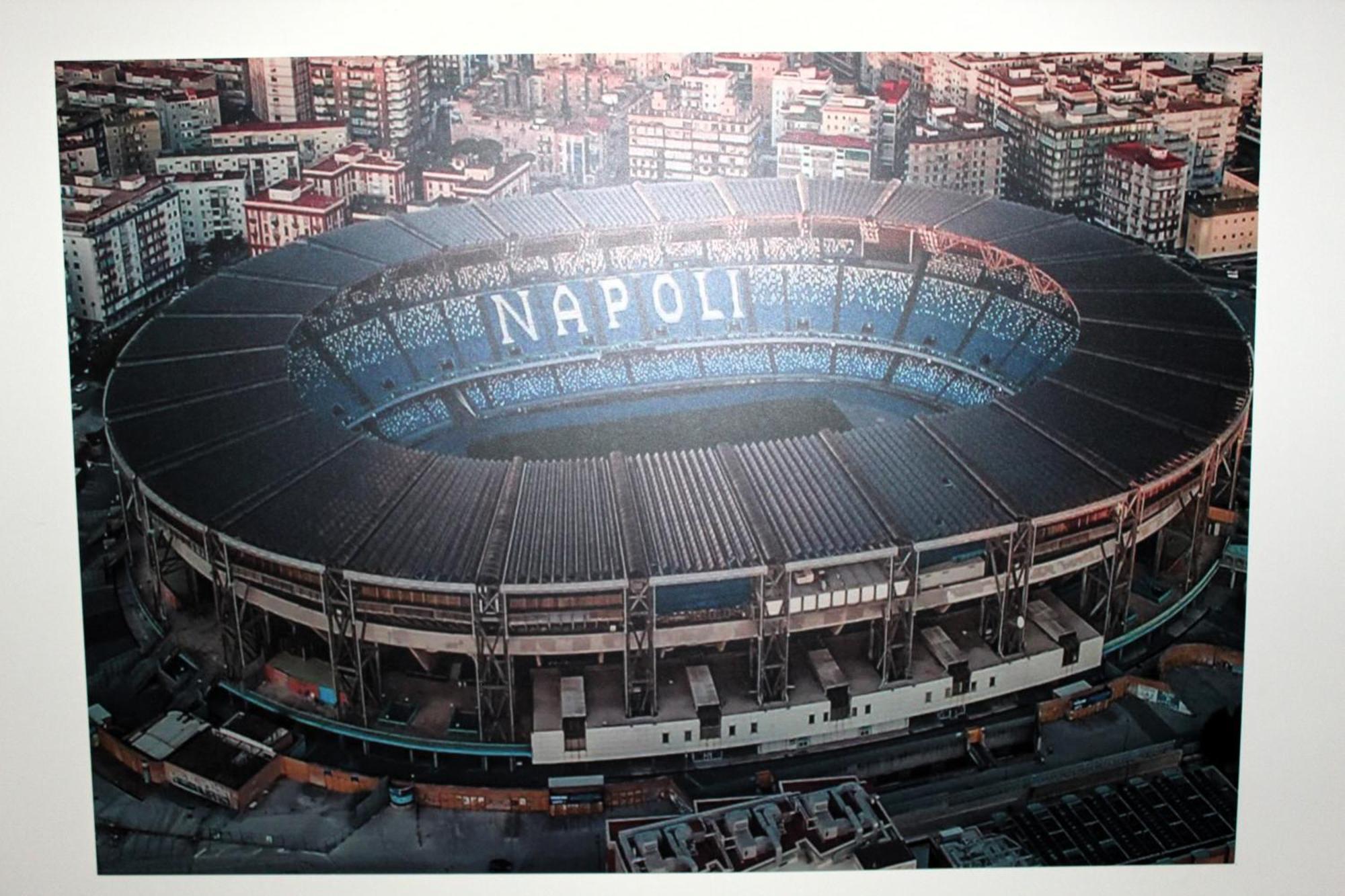 Appartamento Punto Felice Stadio - Fuorigrotta Centro - Napoli