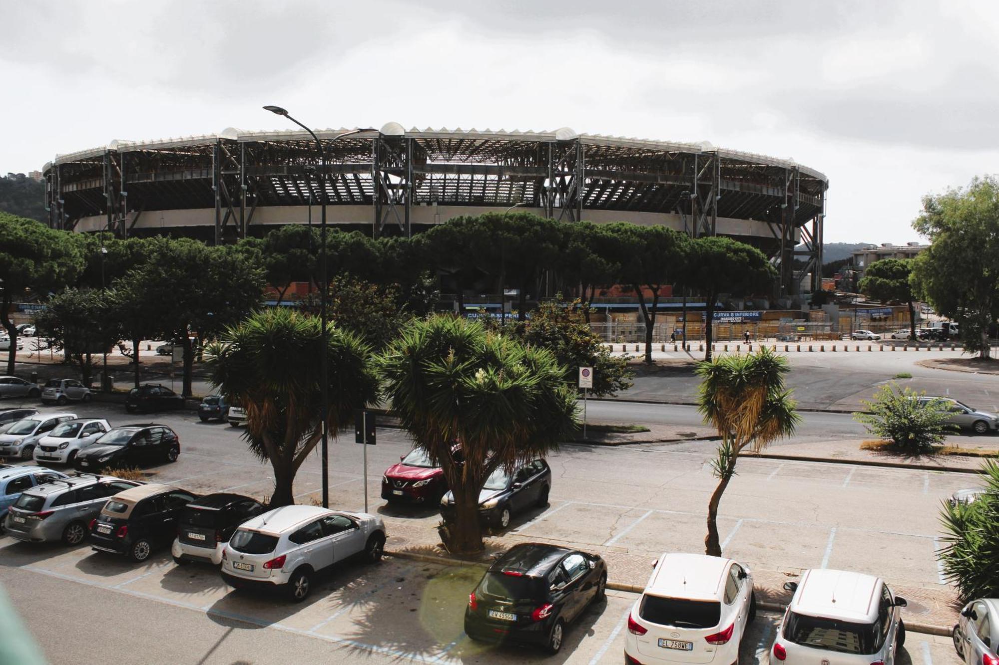 Appartamento Punto Felice Stadio - Fuorigrotta Centro -