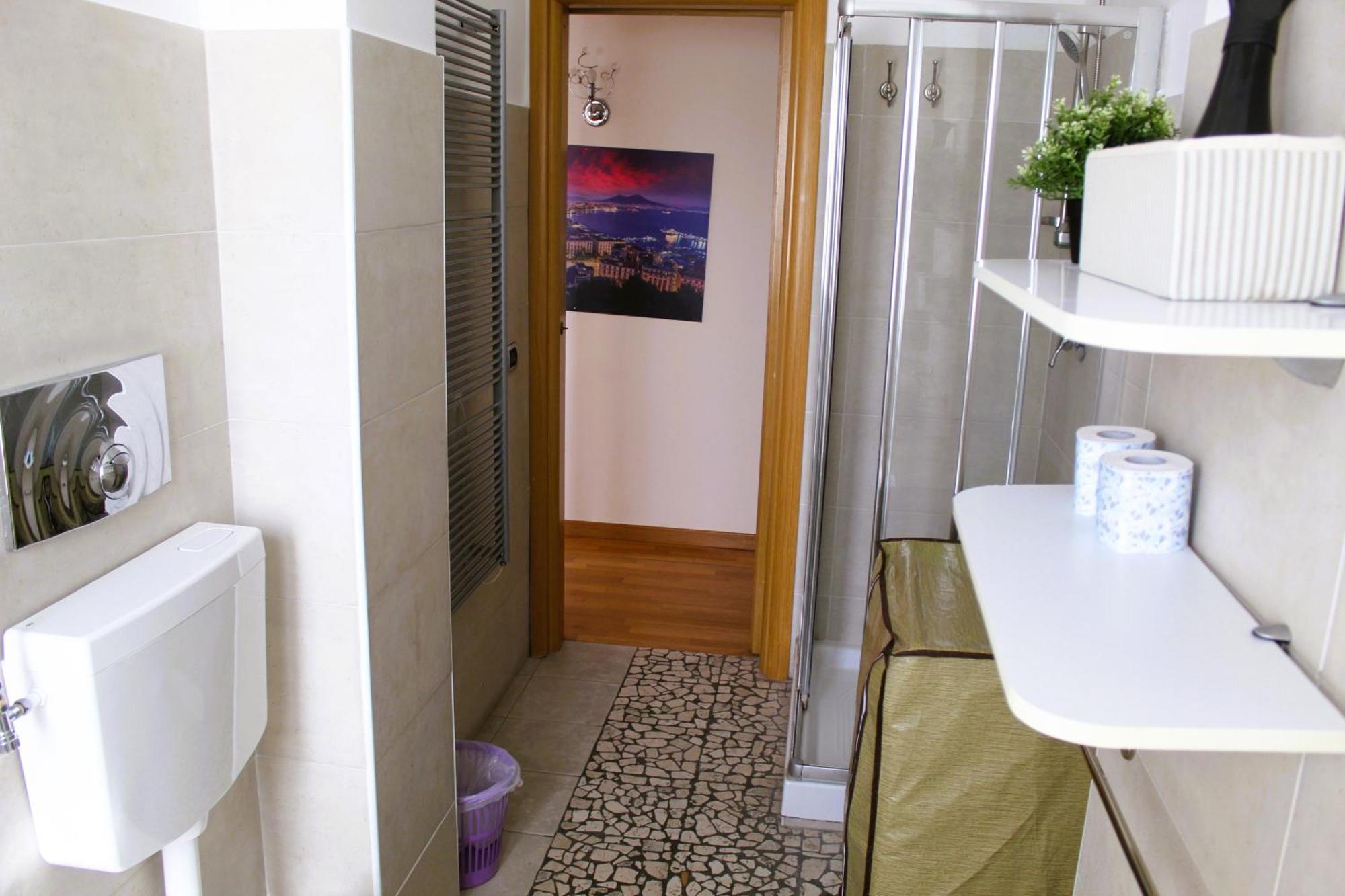 Apartment Punto Felice Stadio - Fuorigrotta Centro -
